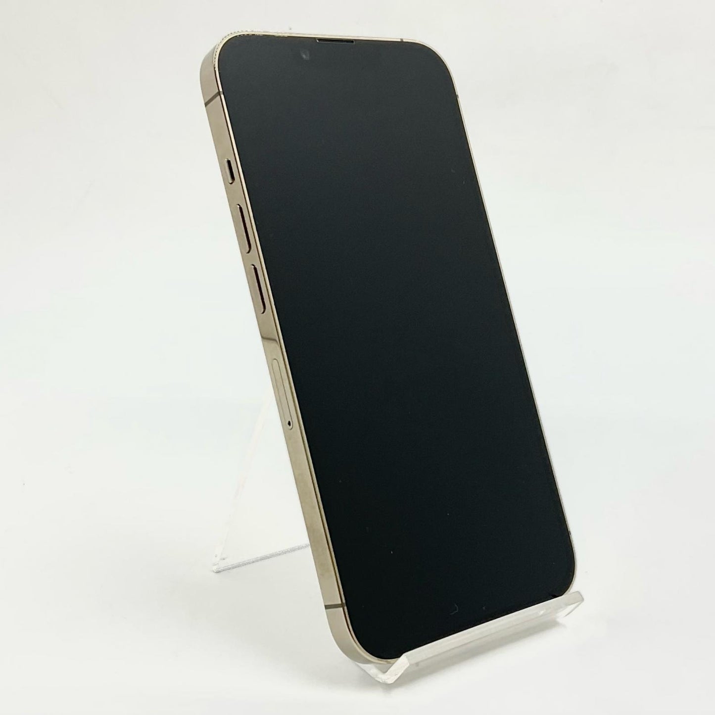 【全額返金保証】【最速発送】Apple iPhone iPhone 13 Pro 128GB ゴールド Softbank 白ロム 動作確認済 80%