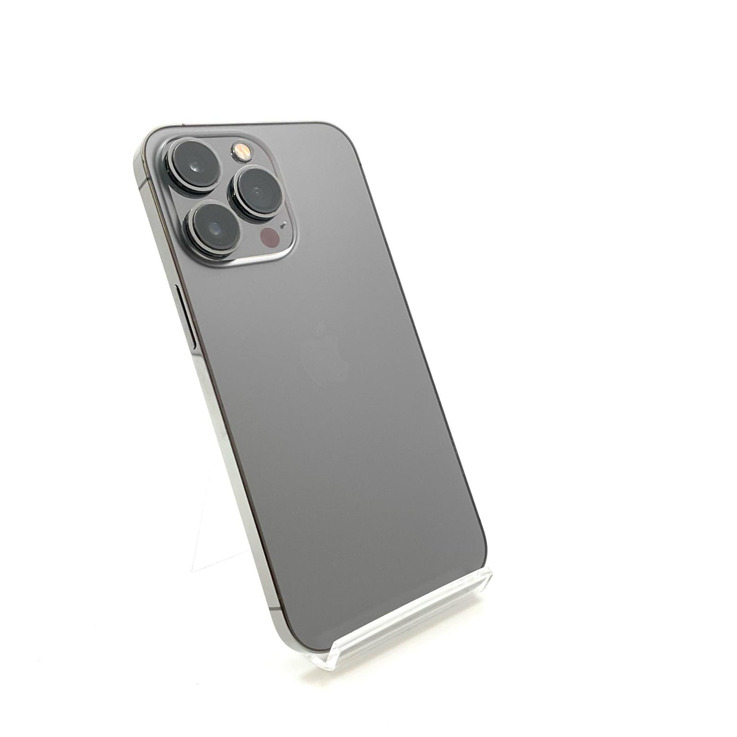 【全額返金保証】【最速発送】Apple iPhone iPhone 13 Pro 256GB グラファイト 楽天モバイル 動作確認済 73%