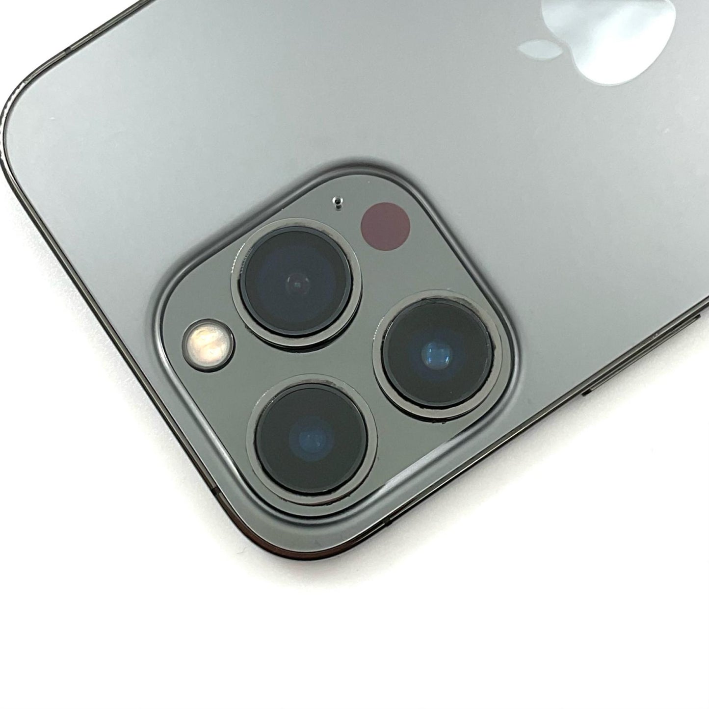 【全額返金保証】【最速発送】Apple iPhone iPhone 13 Pro 256GB グラファイト 楽天モバイル 動作確認済 73%