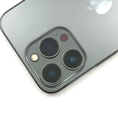 【全額返金保証】【最速発送】Apple iPhone iPhone 13 Pro 256GB グラファイト 楽天モバイル 動作確認済 73%