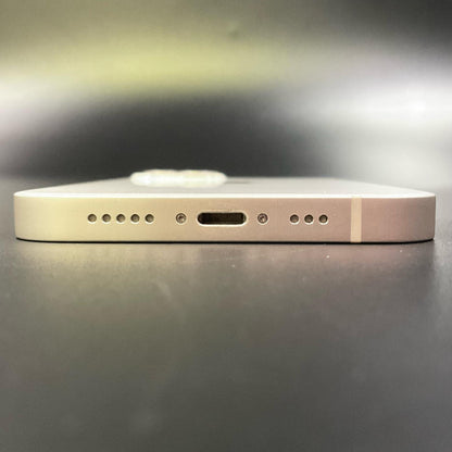 【全額返金保証】【最速発送】Apple iPhone iPhone 13 128GB スターライト Softbank SIMフリー 白ロム 美品 動作確認済 87%