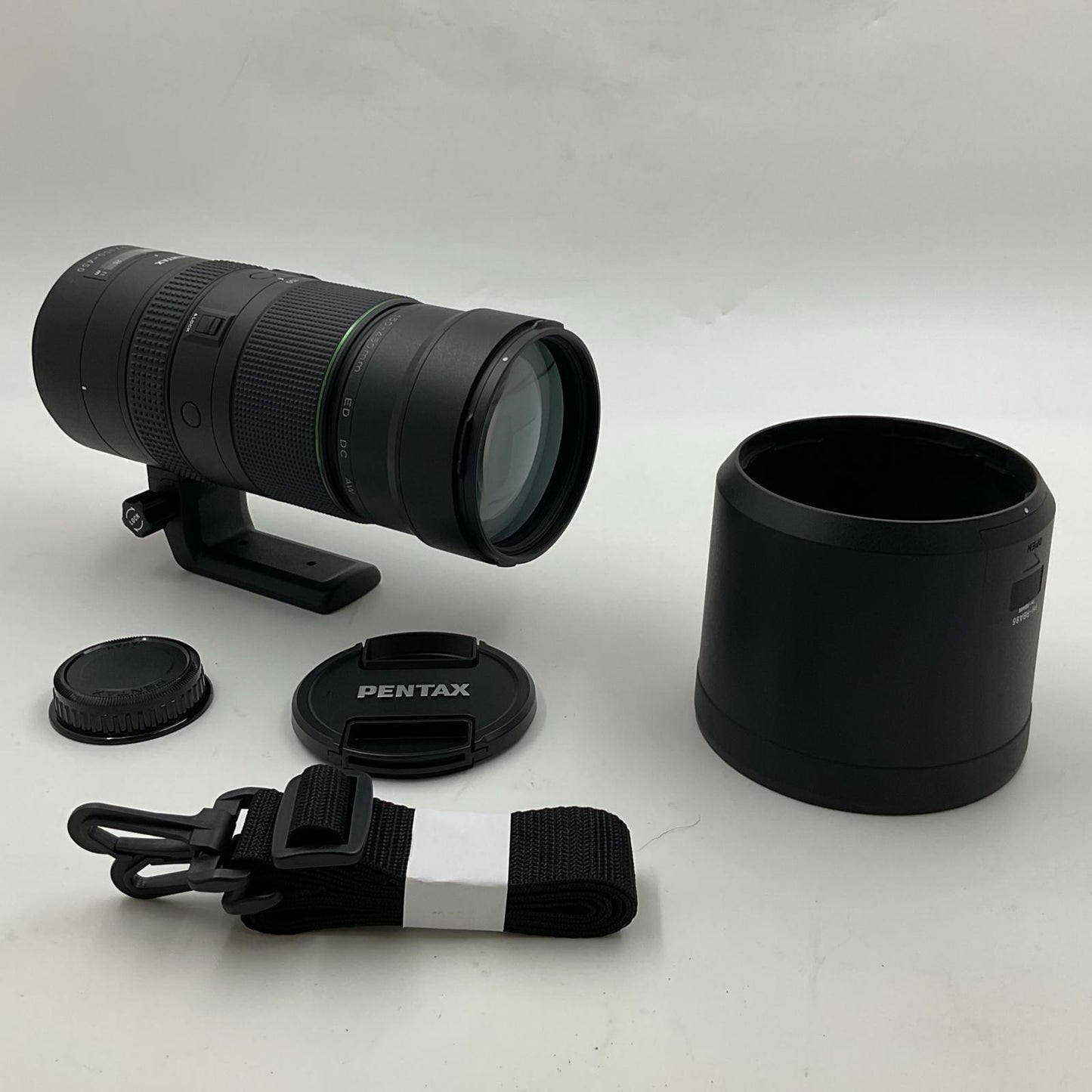 【全額返金保証】【最速発送】RICOH HD PENTAX-D FA150-450mmF4.5-5.6ED DC AW 美品 動作確認済