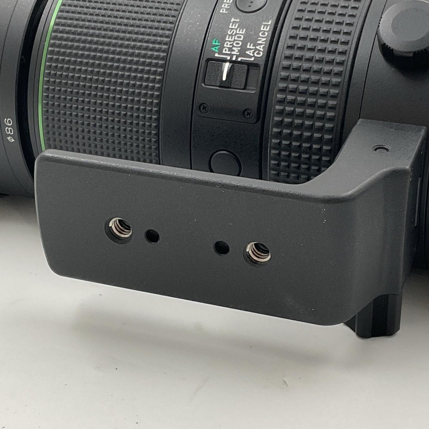 【全額返金保証】【最速発送】RICOH HD PENTAX-D FA150-450mmF4.5-5.6ED DC AW 美品 動作確認済