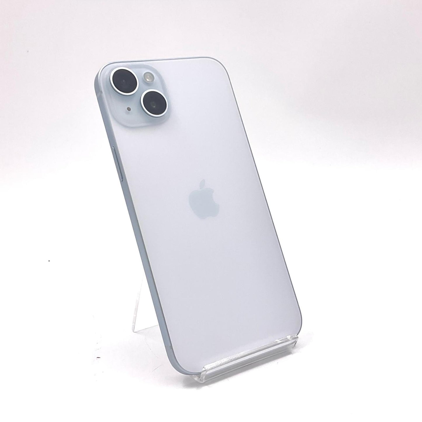 【全額返金保証】【最速発送】Apple iPhone iPhone Plus 15 Plus 256GB ブルー SIMフリー 白ロム 美品 動作確認済 86%