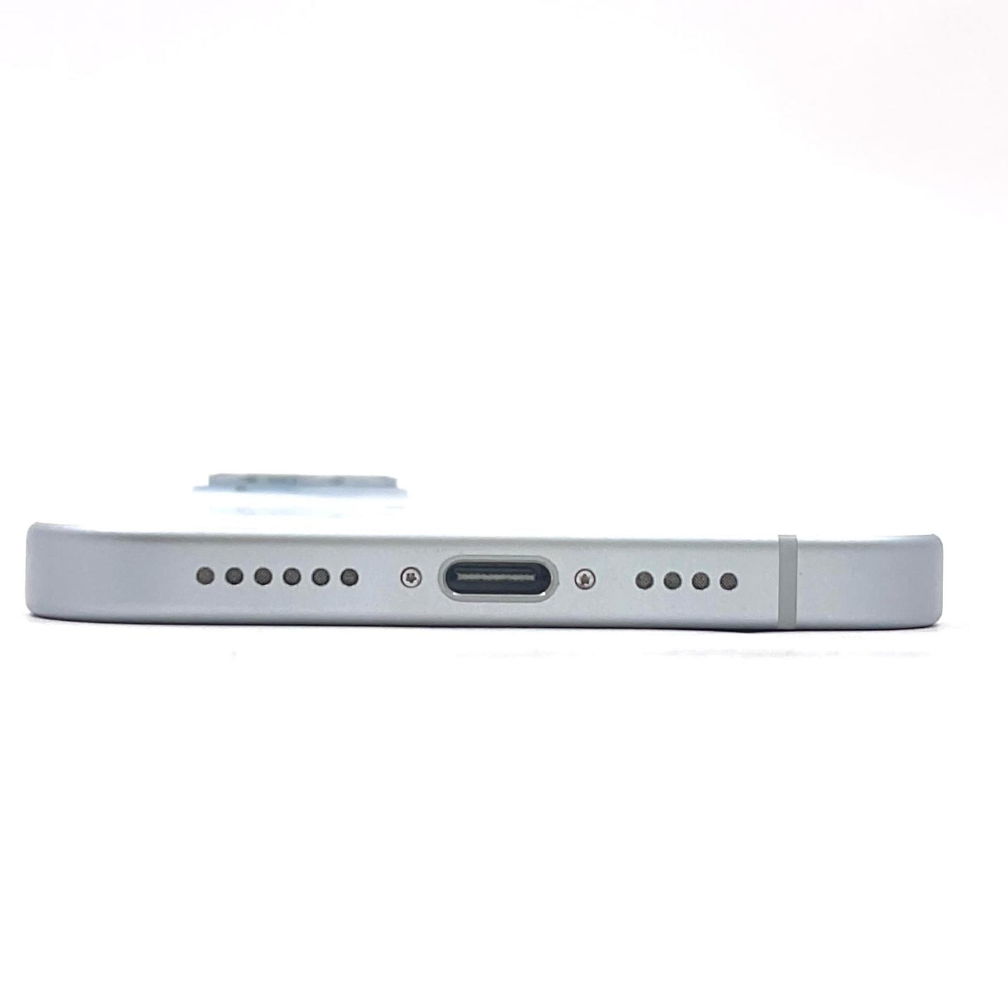 【全額返金保証】【最速発送】Apple iPhone iPhone Plus 15 Plus 256GB ブルー SIMフリー 白ロム 美品 動作確認済 86%
