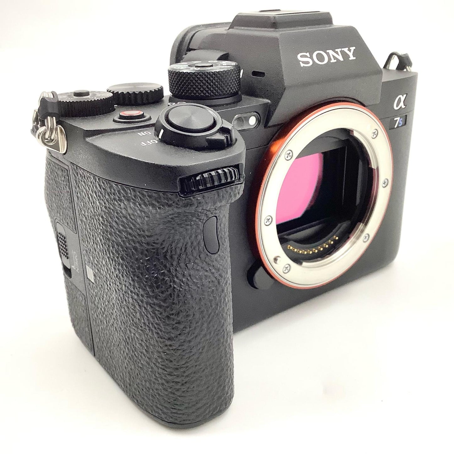 【全額返金保証】【最速発送】Sony デジタル一眼 α7S III ILCE-7SM3 ボディ ブラック 美品 動作確認済