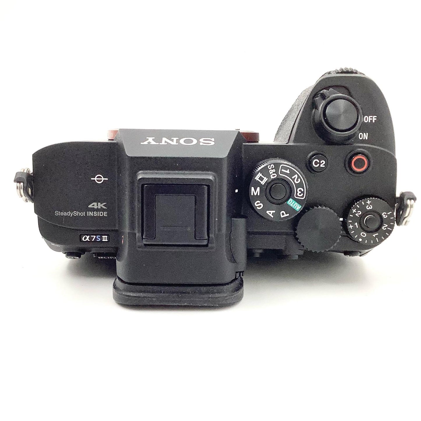 【全額返金保証】【最速発送】Sony デジタル一眼 α7S III ILCE-7SM3 ボディ ブラック 美品 動作確認済