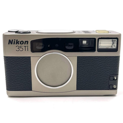 【全額返金保証】【最速発送】Nikon 35 Ti NIKKOR 35mm F2.8 動作確認済
