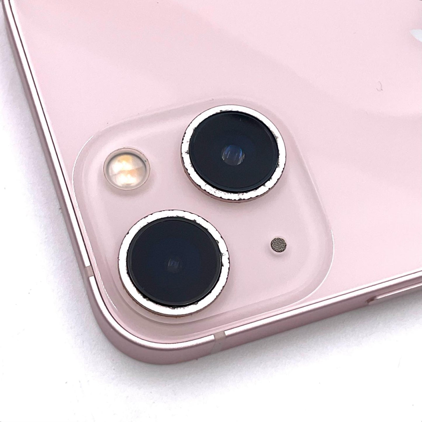 【全額返金保証】【最速発送】Apple iPhone iPhone mini 13 mini 256GB ピンク SIMフリー 白ロム 動作確認済 75%