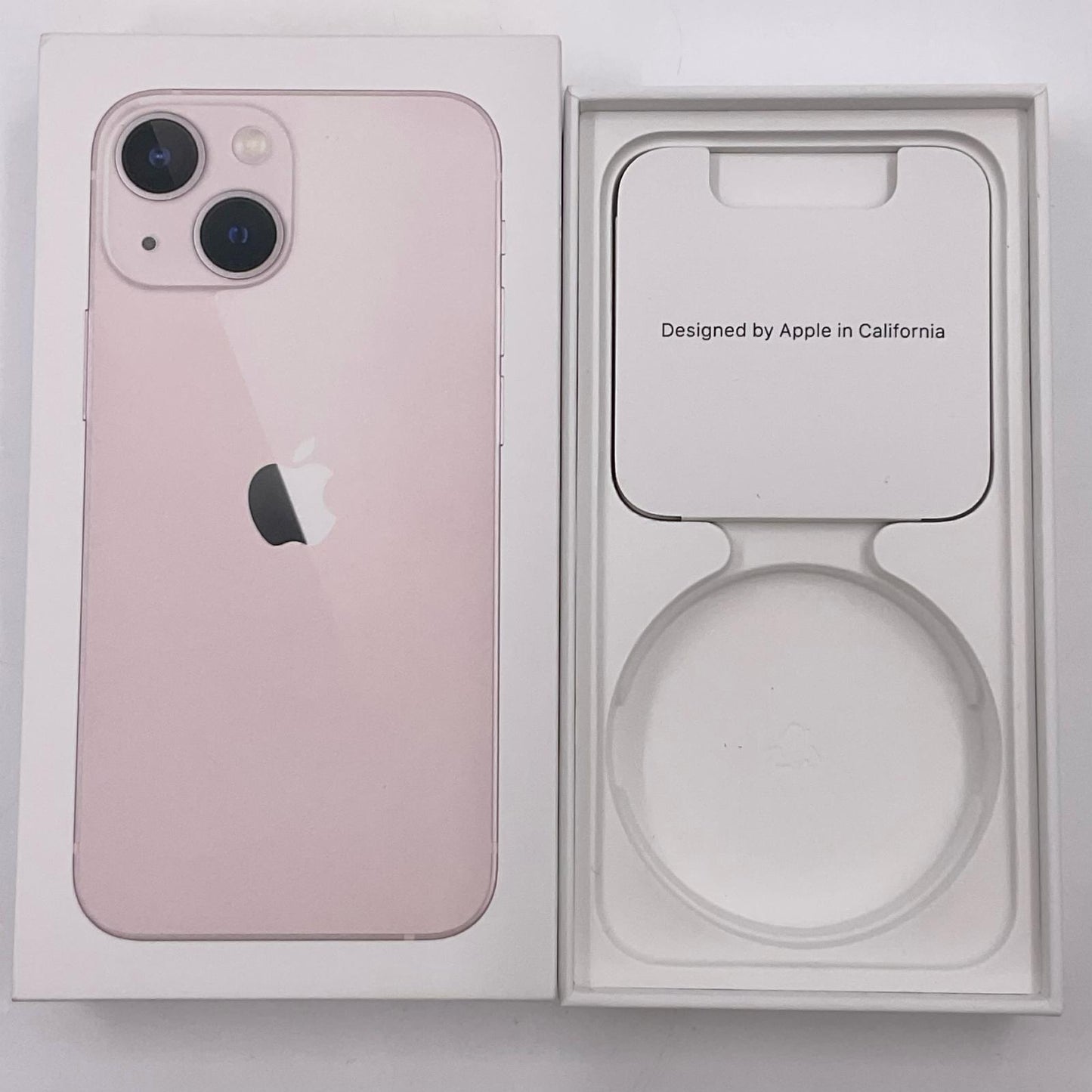 【全額返金保証】【最速発送】Apple iPhone iPhone mini 13 mini 256GB ピンク SIMフリー 白ロム 動作確認済 75%