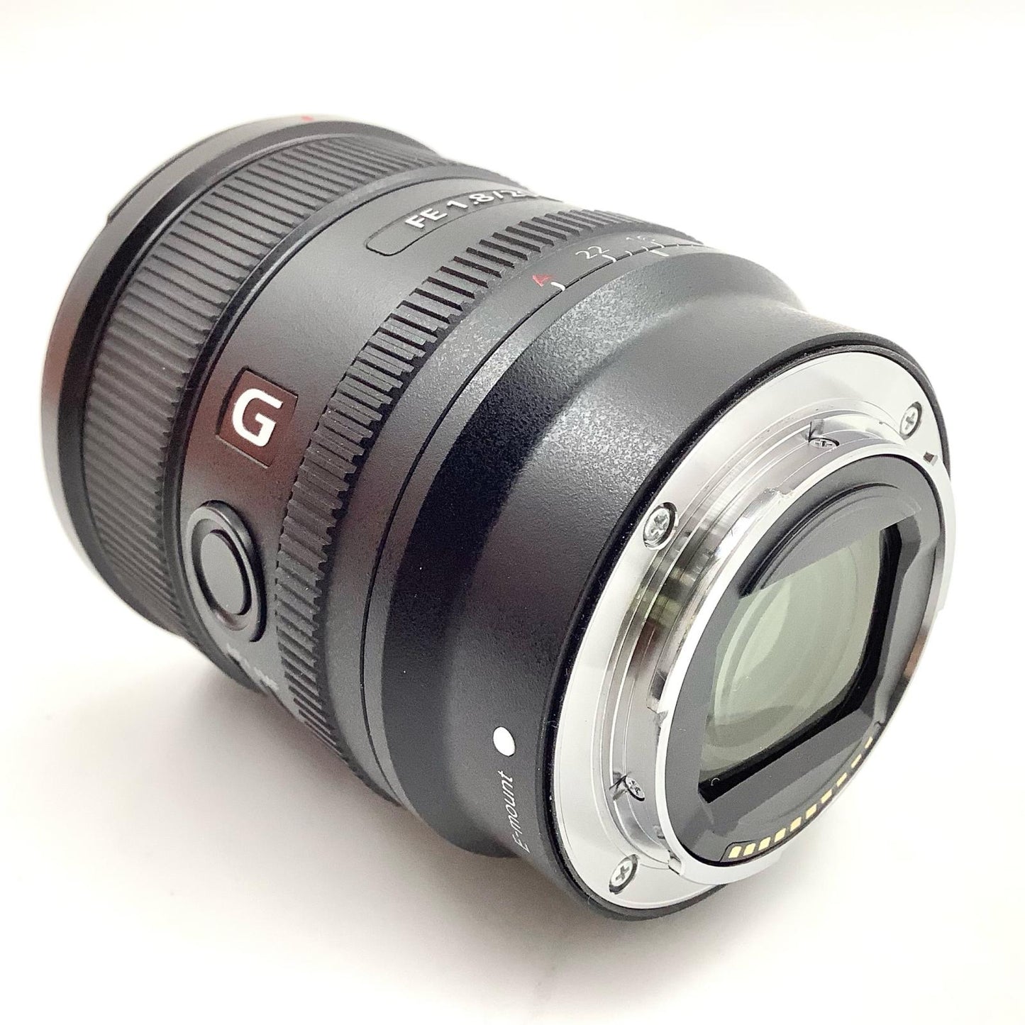 【全額返金保証】【最速発送】Sony FE 20mm F1.8 G SEL20F18G 美品 動作確認済