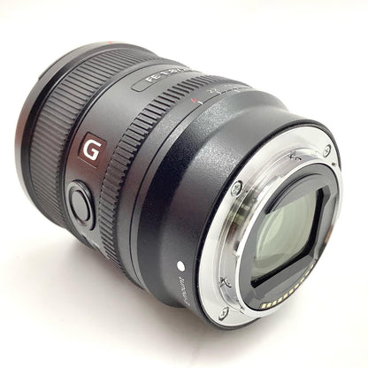 【全額返金保証】【最速発送】Sony FE 20mm F1.8 G SEL20F18G 美品 動作確認済