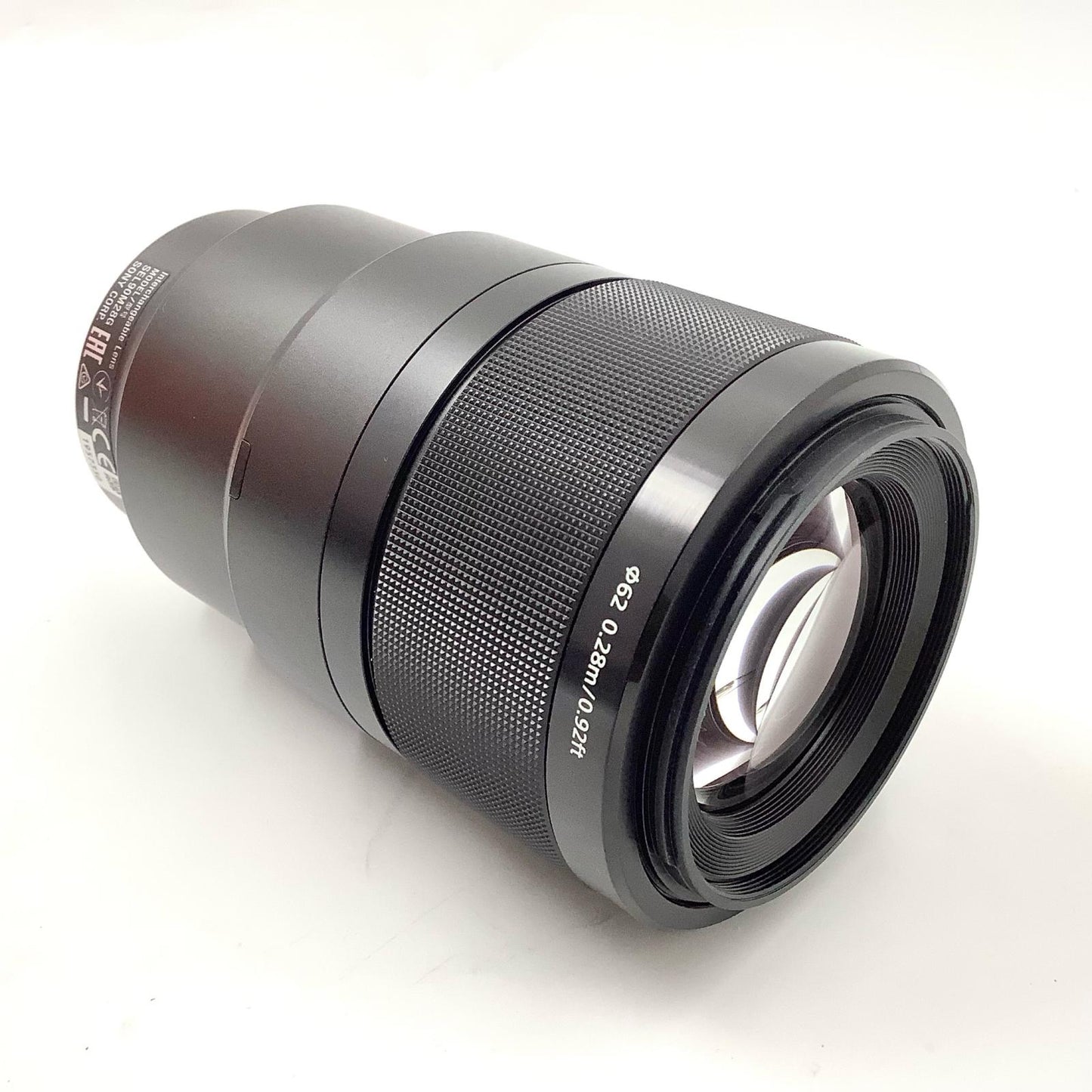 【全額返金保証】【最速発送】Sony FE 90mm F2.8 Macro G OSS SEL90M28G 動作確認済