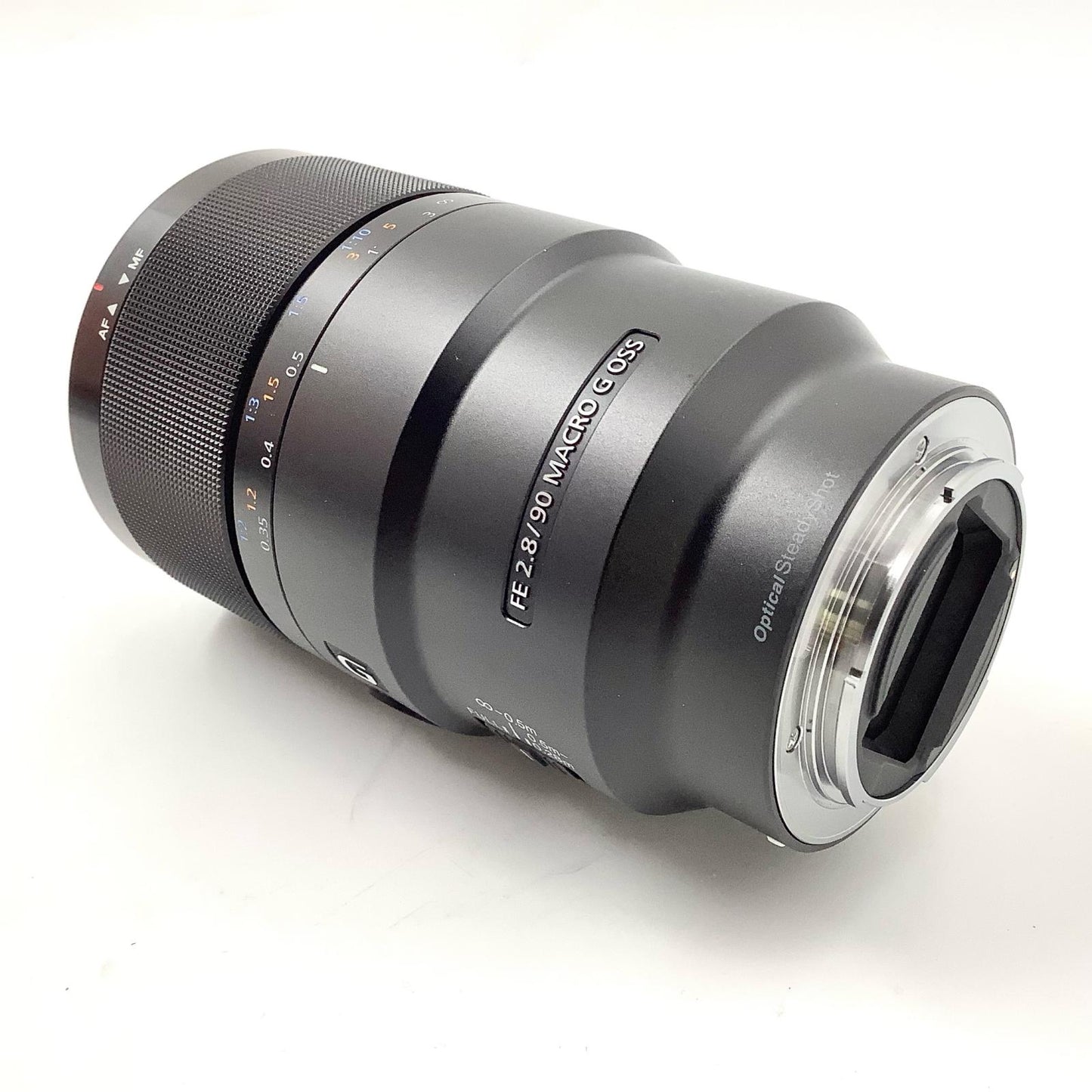 【全額返金保証】【最速発送】Sony FE 90mm F2.8 Macro G OSS SEL90M28G 動作確認済