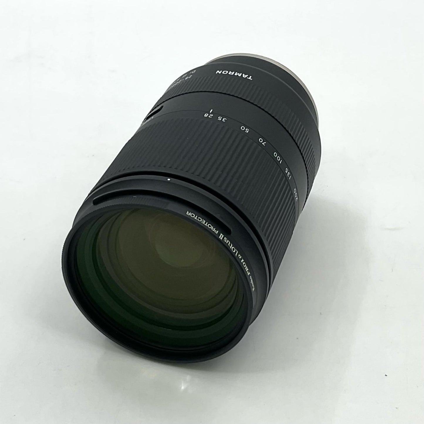 【全額返金保証】【最速発送】TAMRON 28-200mm F/2.8-5.6 Di III RXD (Model A071) 超美品 動作確認済