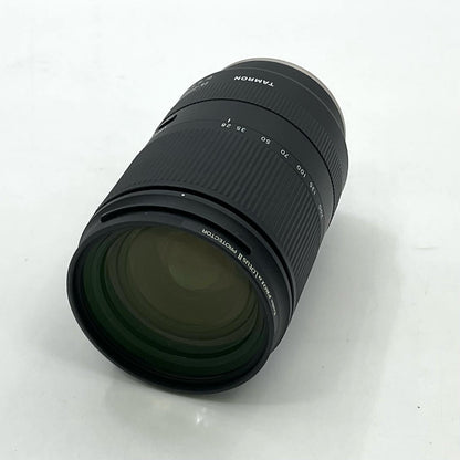 【全額返金保証】【最速発送】TAMRON 28-200mm F/2.8-5.6 Di III RXD (Model A071) 超美品 動作確認済