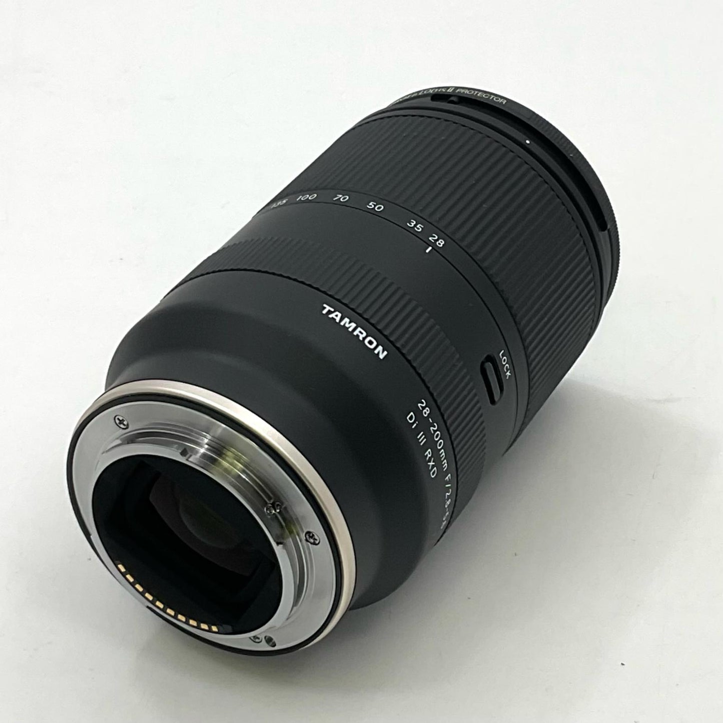 【全額返金保証】【最速発送】TAMRON 28-200mm F/2.8-5.6 Di III RXD (Model A071) 超美品 動作確認済