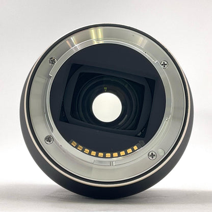 【全額返金保証】【最速発送】TAMRON 28-200mm F/2.8-5.6 Di III RXD (Model A071) 超美品 動作確認済