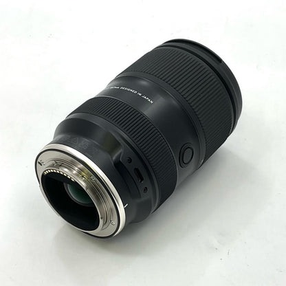 【全額返金保証】【最速発送】TAMRON 28-75mm F/2.8 Di III VXD G2 (Model A063) 動作確認済
