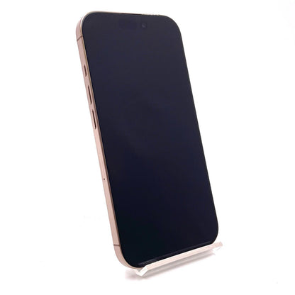 【全額返金保証】【最速発送】Apple iPhone iPhone Pro 16 Pro 128GB デザートチタニウム docomo 白ロム 超美品 動作確認済 91%