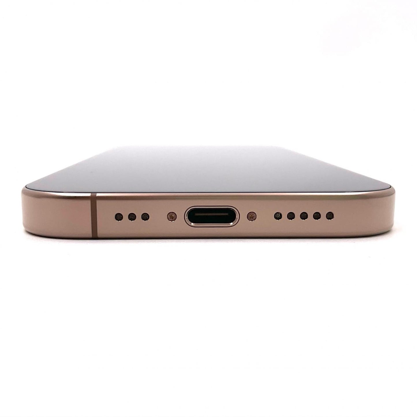 【全額返金保証】【最速発送】Apple iPhone iPhone Pro 16 Pro 128GB デザートチタニウム docomo 白ロム 超美品 動作確認済 91%