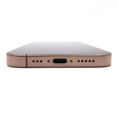 【全額返金保証】【最速発送】Apple iPhone iPhone Pro 16 Pro 128GB デザートチタニウム docomo 白ロム 超美品 動作確認済 91%