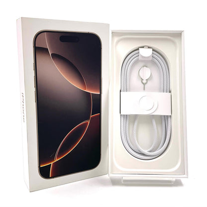 【全額返金保証】【最速発送】Apple iPhone iPhone Pro 16 Pro 128GB デザートチタニウム docomo 白ロム 超美品 動作確認済 91%