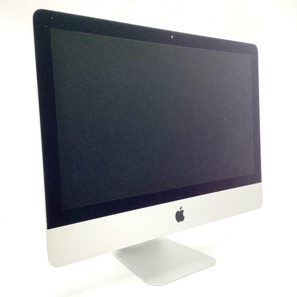 【全額返金保証】【最速発送】Apple iMac Retina 4K 21.5インチ 3.6GHz クアッドコア Intel Core i3 16GB HDD 1TB シルバー 動作確認済
