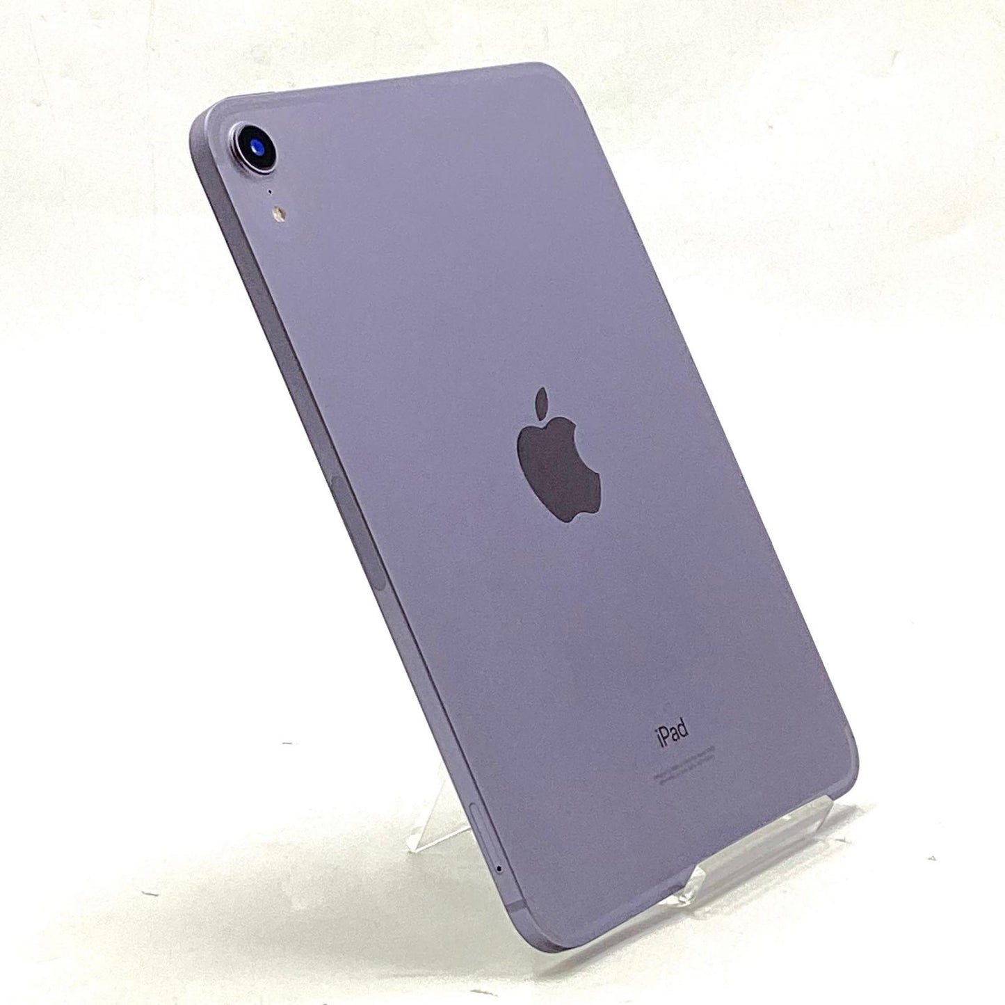 【全額返金保証】【最速発送】Apple iPad mini 8.3インチ 第6世代 64GB パープル WiFi+Cellular docomo SIMフリー 白ロム 動作確認済