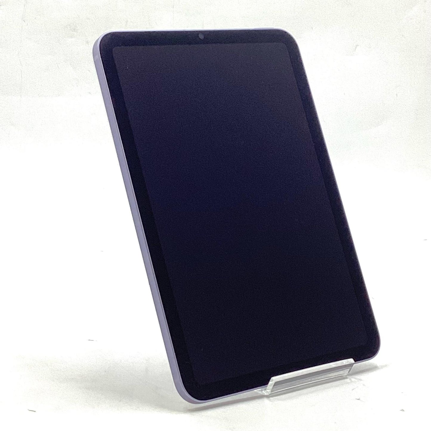 【全額返金保証】【最速発送】Apple iPad mini 8.3インチ 第6世代 64GB パープル WiFi+Cellular docomo SIMフリー 白ロム 動作確認済