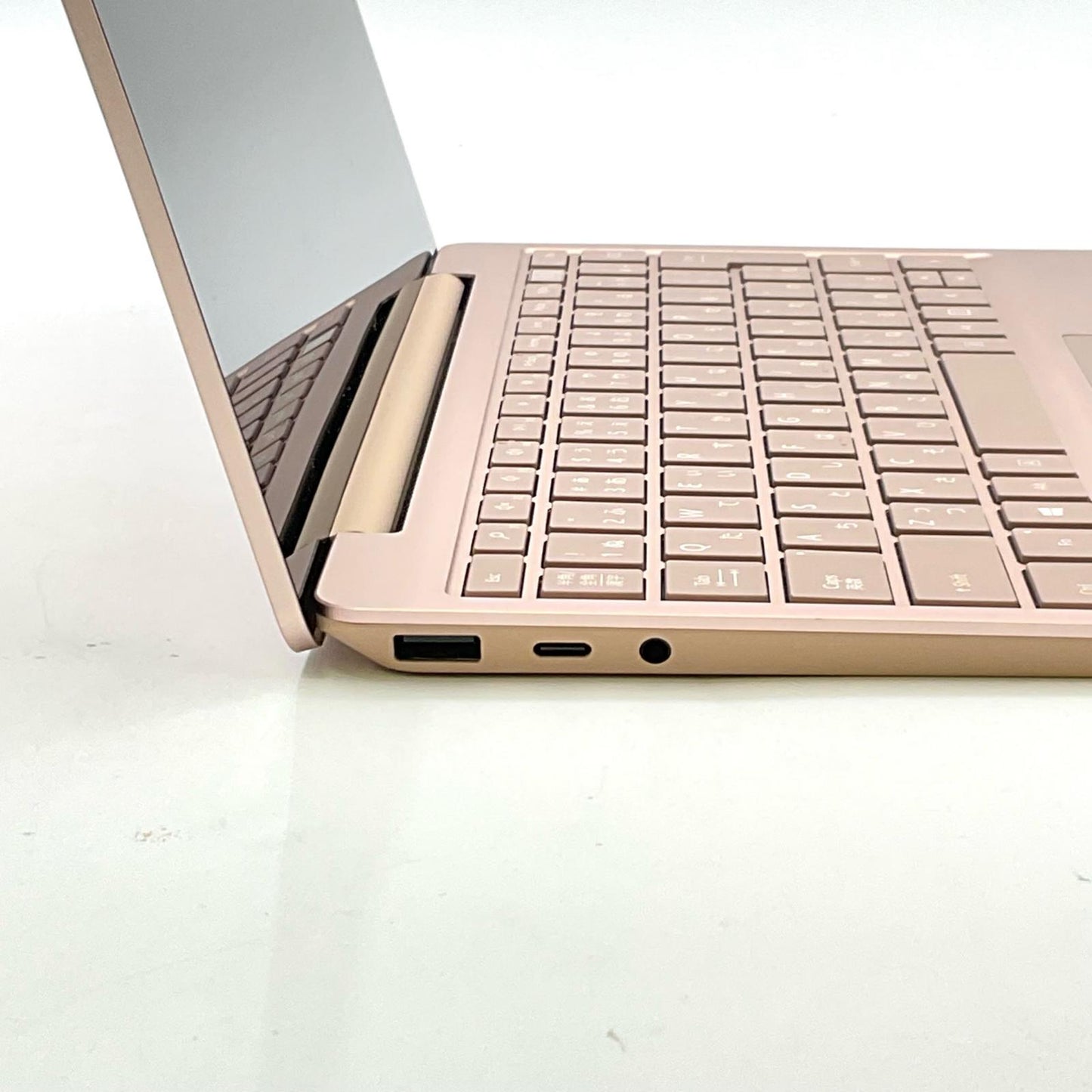 【全額返金保証】【最速発送】Microsoft Surface Laptop Go 1943 i5-1035G1 8GB M.2 SSD 128GB 動作確認済