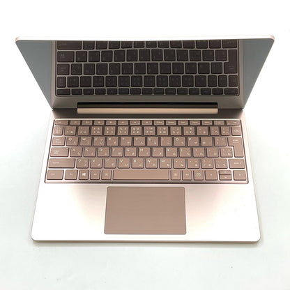 【全額返金保証】【最速発送】Microsoft Surface Laptop Go 1943 i5-1035G1 8GB M.2 SSD 128GB 動作確認済