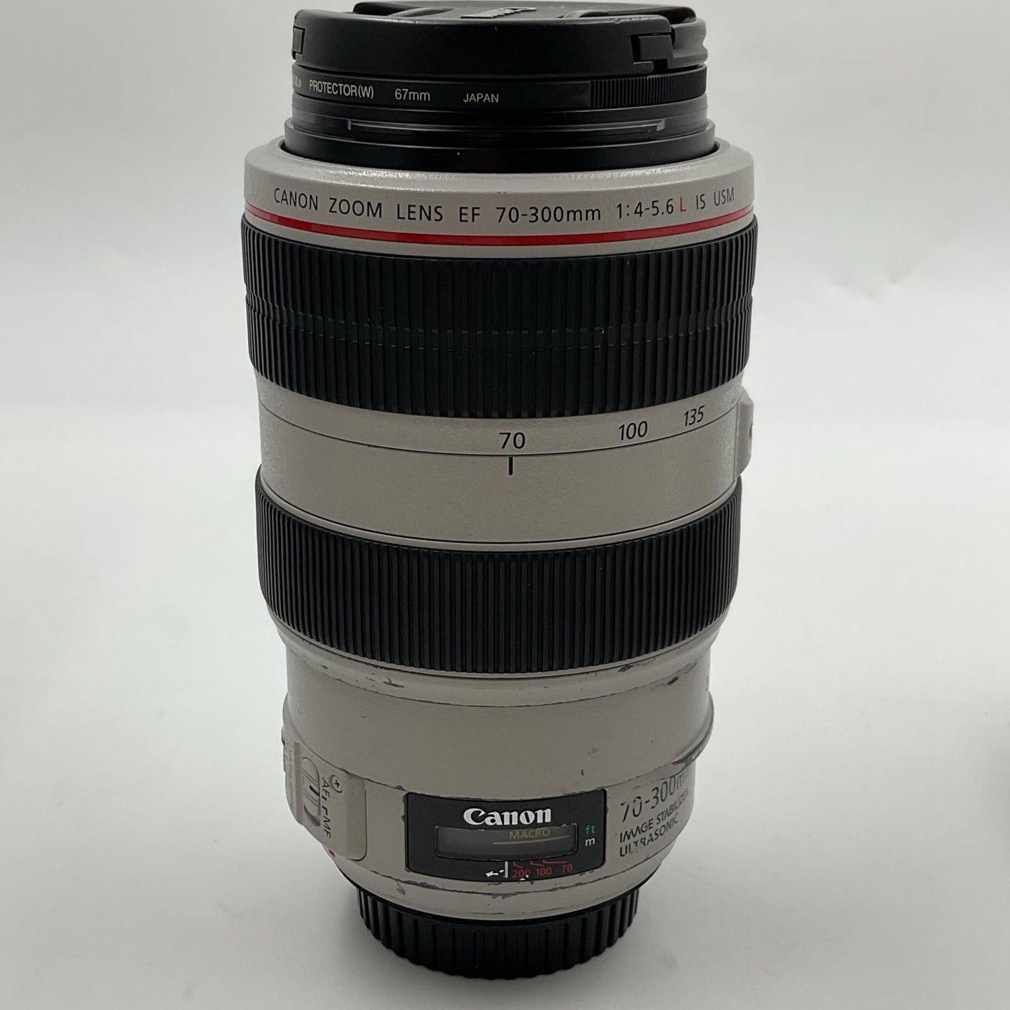 【全額返金保証】【最速発送】Canon EF70-300mm F4-5.6L IS USM 動作確認済