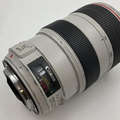 【全額返金保証】【最速発送】Canon EF70-300mm F4-5.6L IS USM 動作確認済