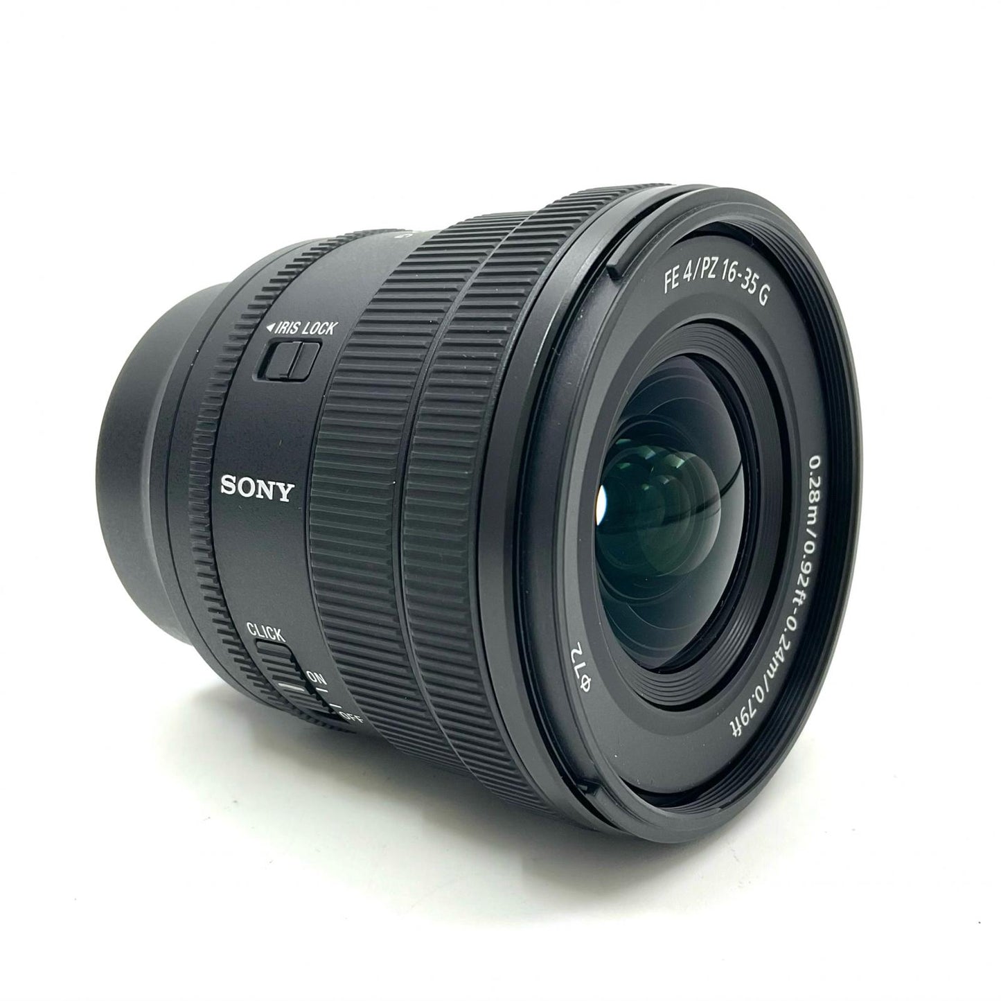 【全額返金保証】【最速発送】Sony FE PZ 16-35mm F4 G SELP1635G 美品 動作確認済