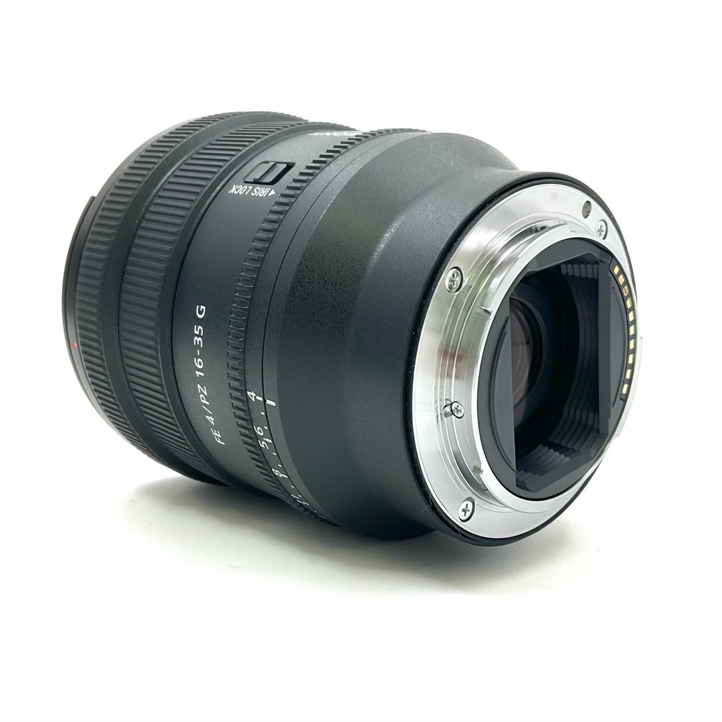 【全額返金保証】【最速発送】Sony FE PZ 16-35mm F4 G SELP1635G 美品 動作確認済