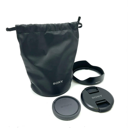 【全額返金保証】【最速発送】Sony FE PZ 16-35mm F4 G SELP1635G 美品 動作確認済