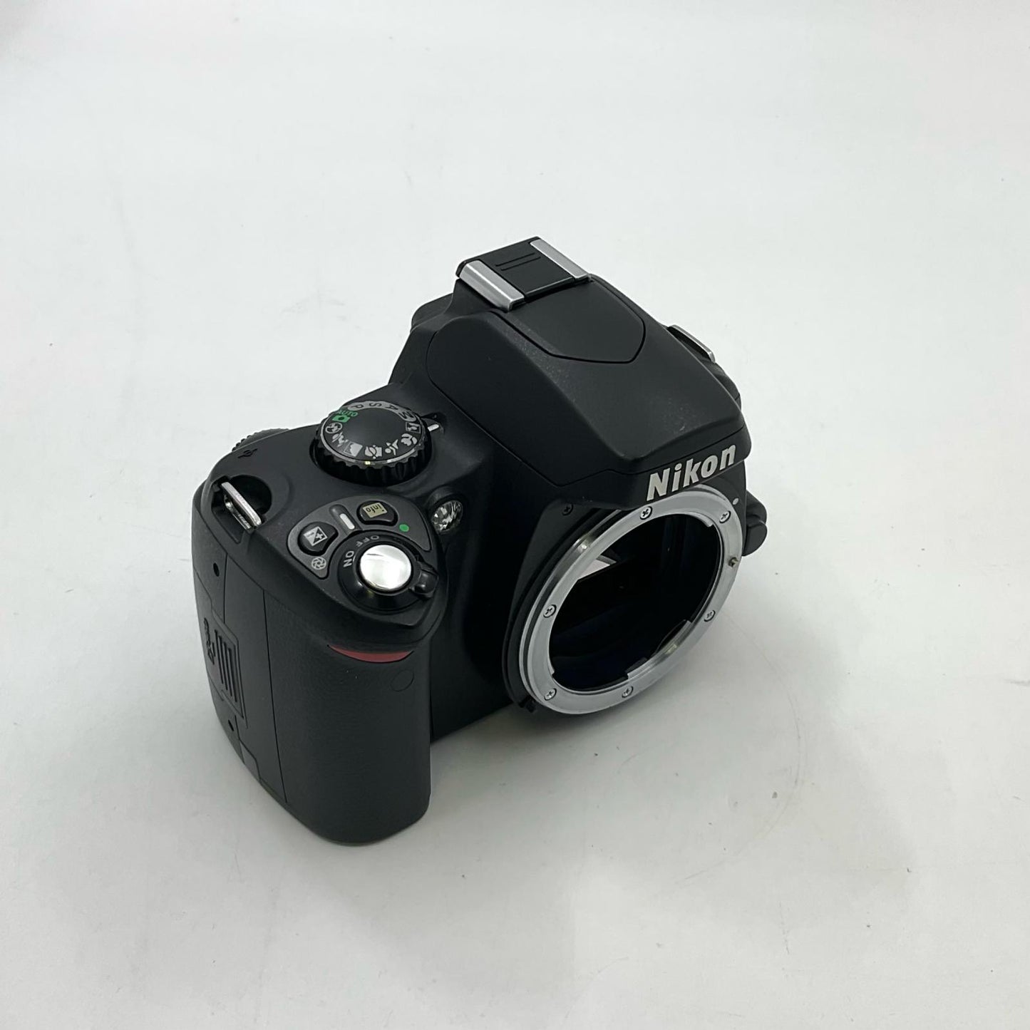 【全額返金保証】【最速発送】Nikon デジタル一眼 D40X ボディ ブラック 動作確認済