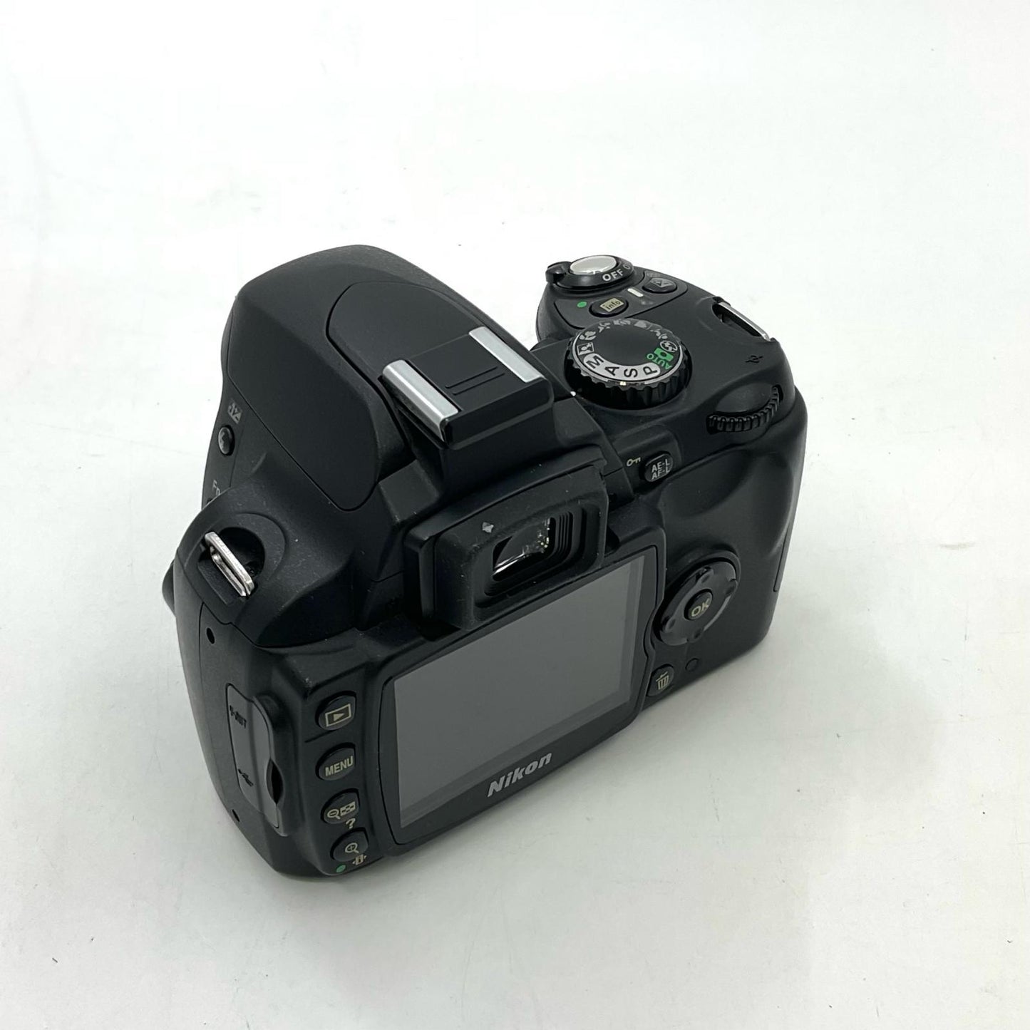 【全額返金保証】【最速発送】Nikon デジタル一眼 D40X ボディ ブラック 動作確認済