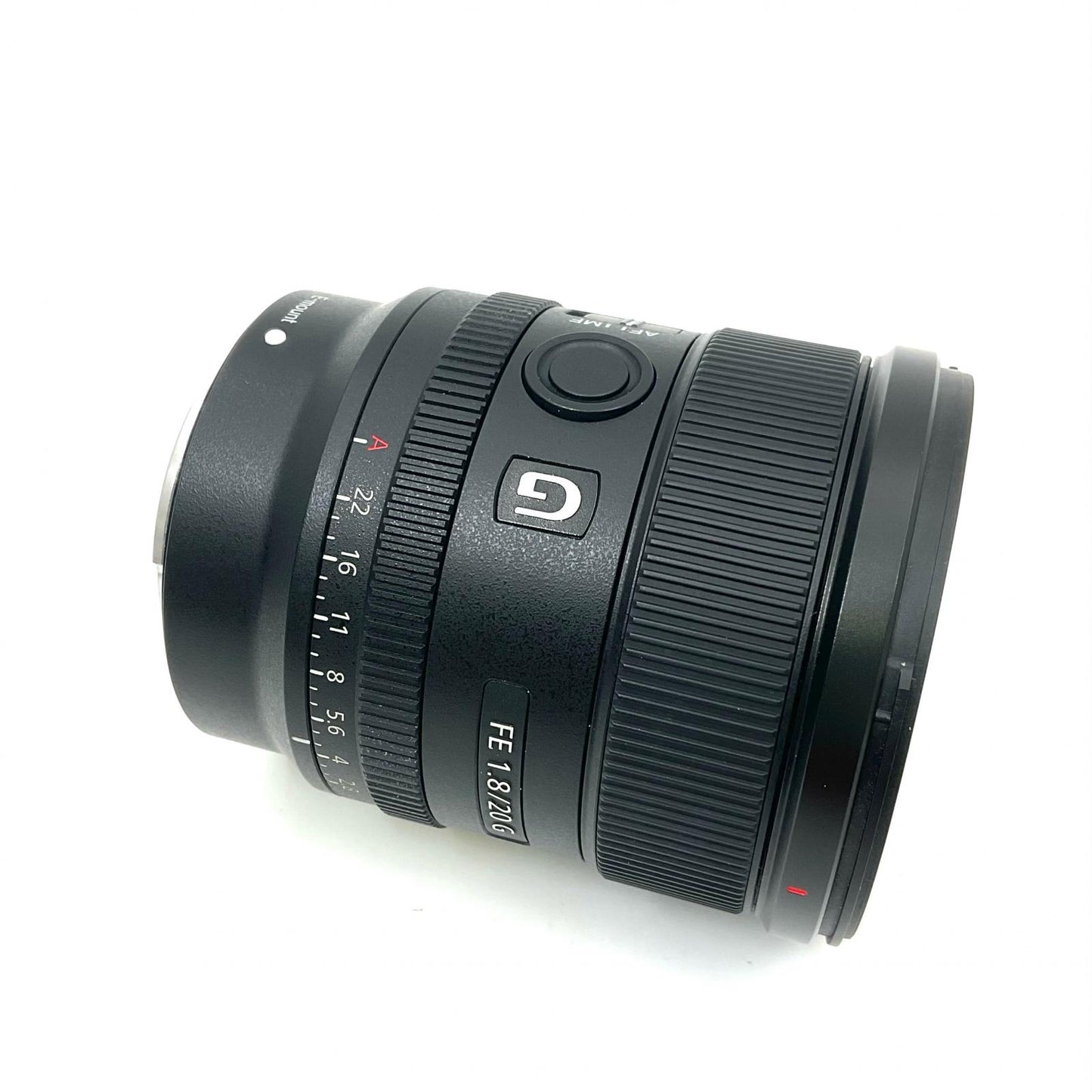 【全額返金保証】【最速発送】Sony FE 20mm F1.8 G SEL20F18G 超美品 動作確認済