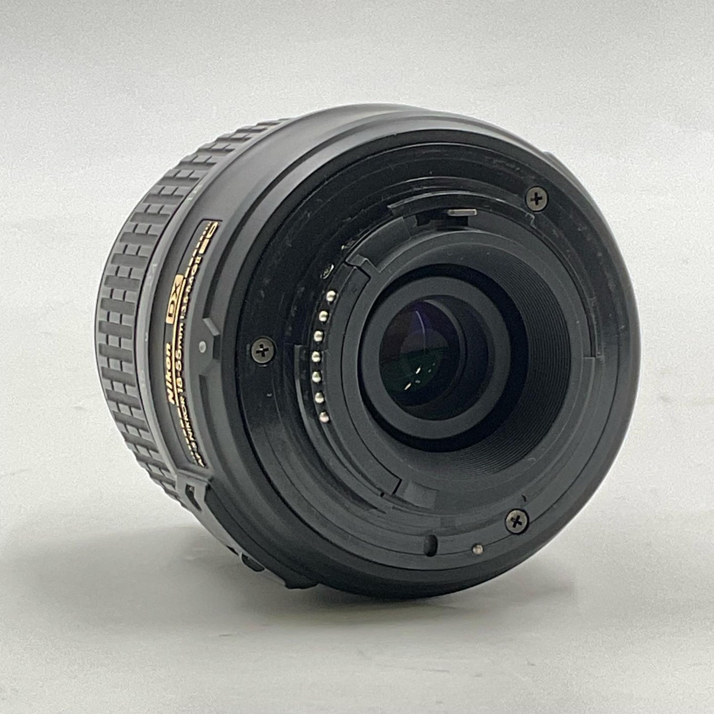 【全額返金保証】【最速発送】Nikon AF-S DX Zoom-Nikkor 18-55mm f/3.5-5.6G ED II 動作確認済