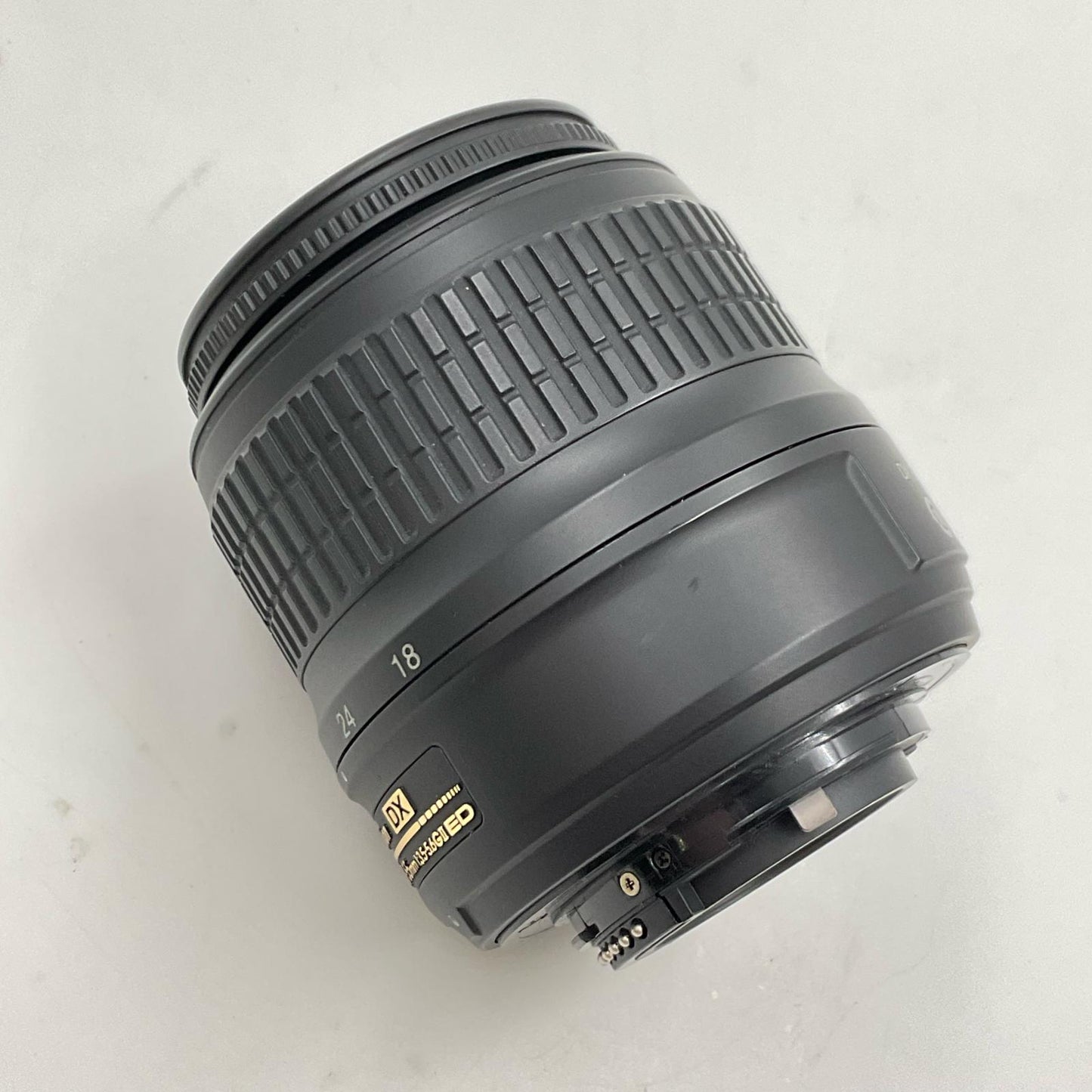 【全額返金保証】【最速発送】Nikon AF-S DX Zoom-Nikkor 18-55mm f/3.5-5.6G ED II 動作確認済