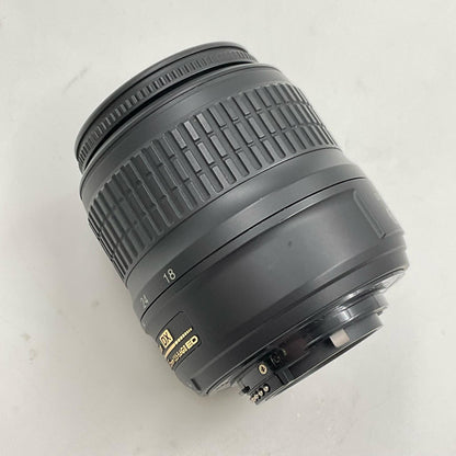 【全額返金保証】【最速発送】Nikon AF-S DX Zoom-Nikkor 18-55mm f/3.5-5.6G ED II 動作確認済