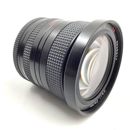 【全額返金保証】【最速発送】京セラ Carl Zeiss Vario-Sonnar T* 28-70mm F3.5-4.5 (MMJ) 動作確認済