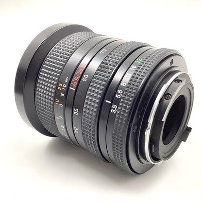 【全額返金保証】【最速発送】京セラ Carl Zeiss Vario-Sonnar T* 28-70mm F3.5-4.5 (MMJ) 動作確認済