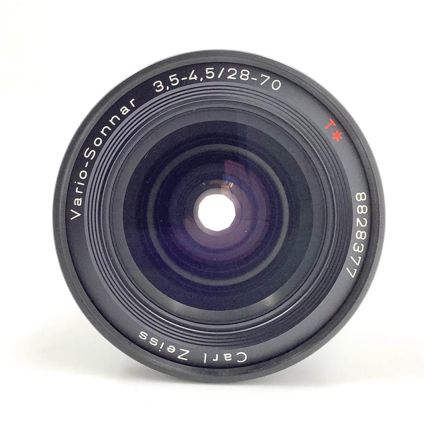 【全額返金保証】【最速発送】京セラ Carl Zeiss Vario-Sonnar T* 28-70mm F3.5-4.5 (MMJ) 動作確認済