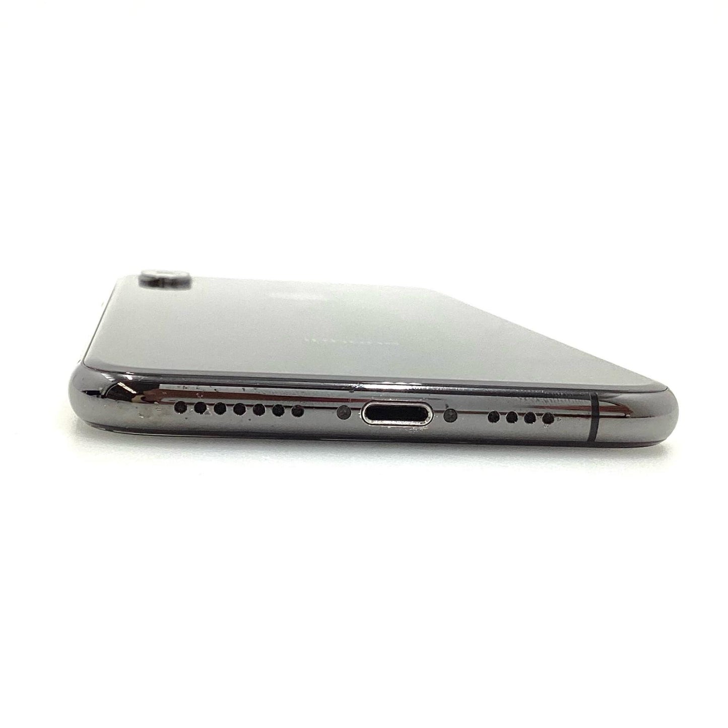 【全額返金保証】【最速発送】Apple iPhone iPhone XS Max 64GB スペースグレイ Softbank 白ロム 動作確認済 90%