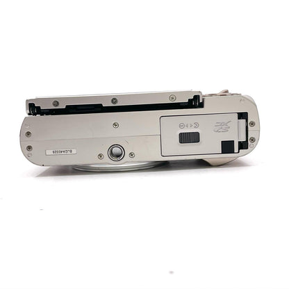 【全額返金保証】【最速発送】OLYMPUS デジタル一眼 PEN E-PL9 ボディ ブラウン 動作確認済
