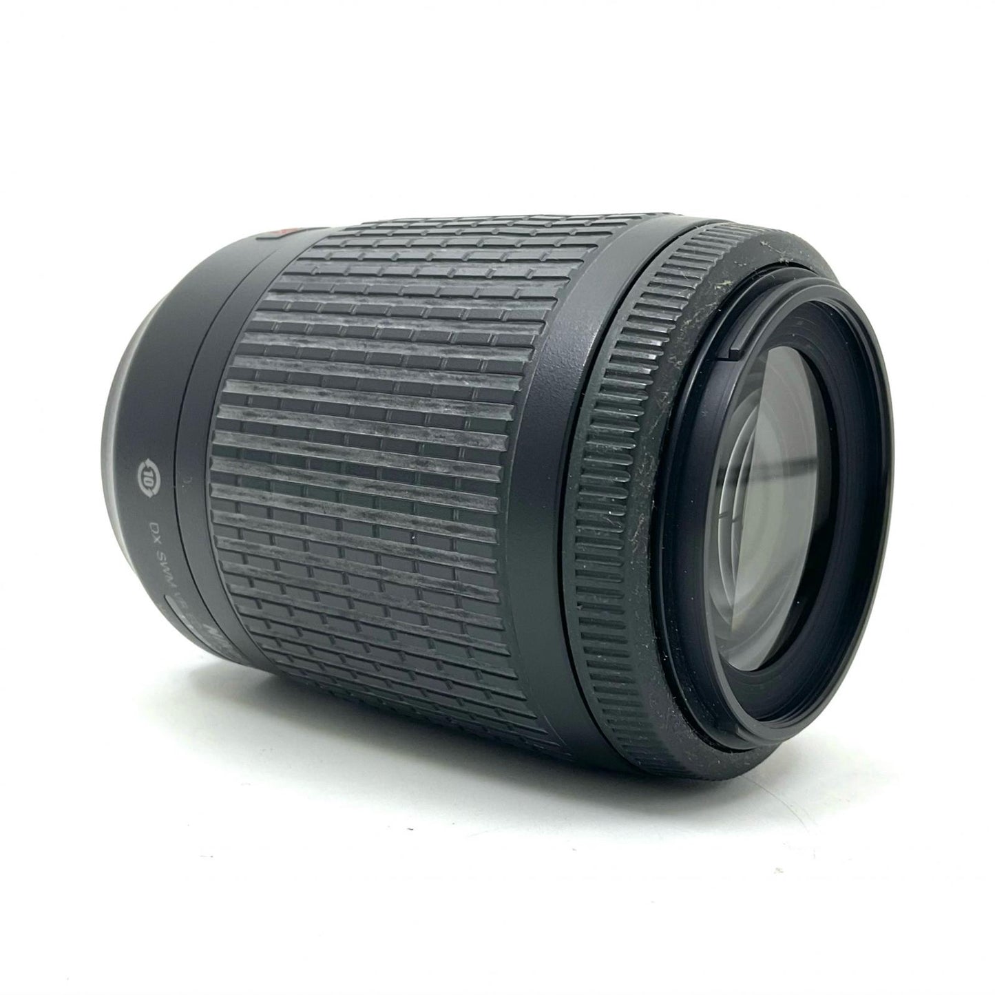 【全額返金保証】【最速発送】Nikon AF-S DX VR Zoom-Nikkor 55-200mm f/4-5.6G IF-ED 動作確認済