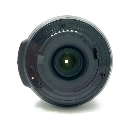 【全額返金保証】【最速発送】Nikon AF-S DX VR Zoom-Nikkor 55-200mm f/4-5.6G IF-ED 動作確認済